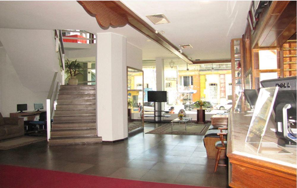 Hotel Portal Santana do Livramento Luaran gambar