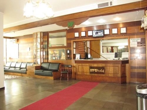 Hotel Portal Santana do Livramento Luaran gambar